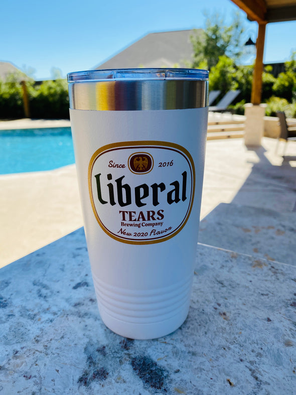 Liberal Tears Tumbler