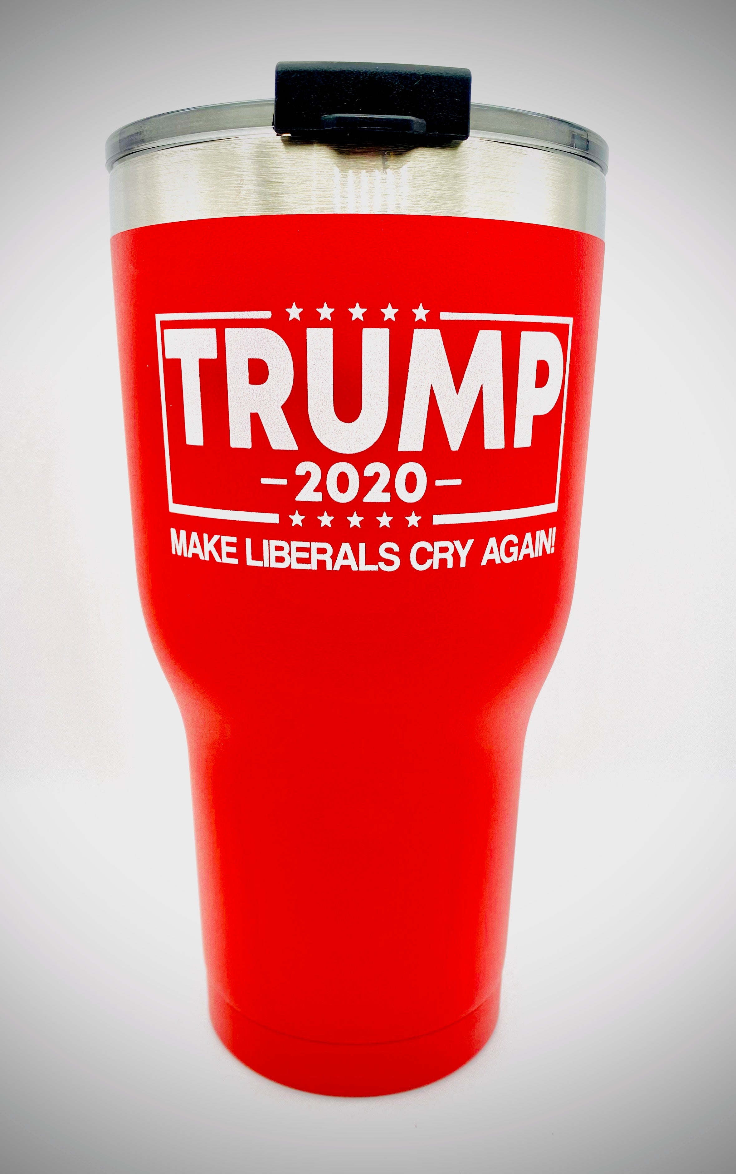 Liberal Tears Mug Red Mug Enjoying My Hot Cup of Liberal Tears Trump 2020