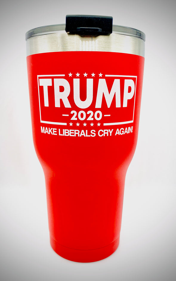 Trump 2020 Make Liberals Cry Again Tumbler