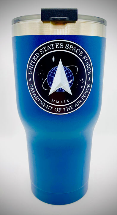 United States Space Force Tumbler