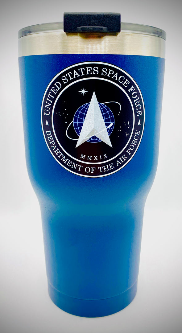 United States Space Force Tumbler