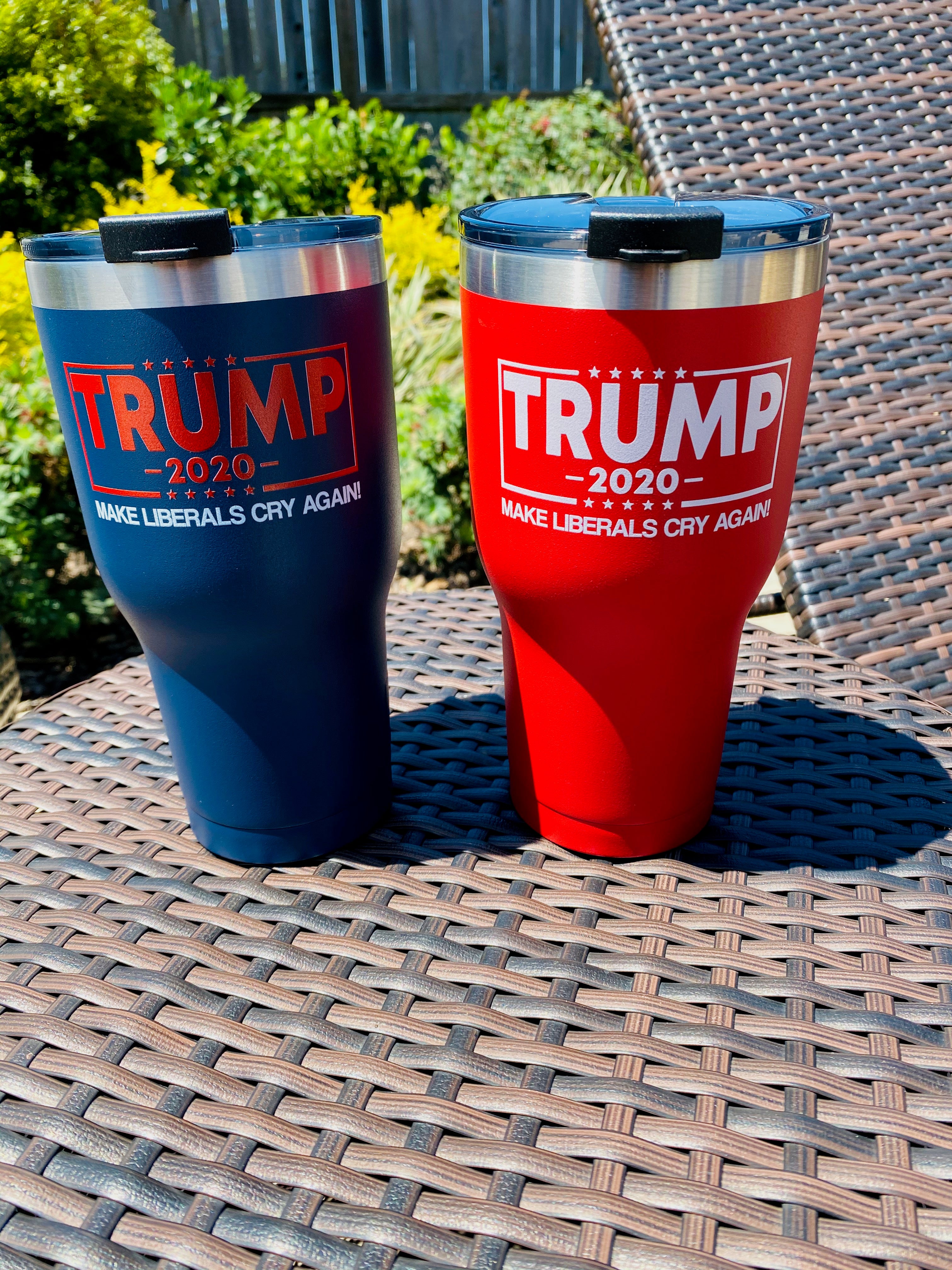 Donald Trump 2024 The Return, Make The Liberals Cry Again Coffee Mug  Tumbler - Birthday Christmas Gi…See more Donald Trump 2024 The Return, Make  The