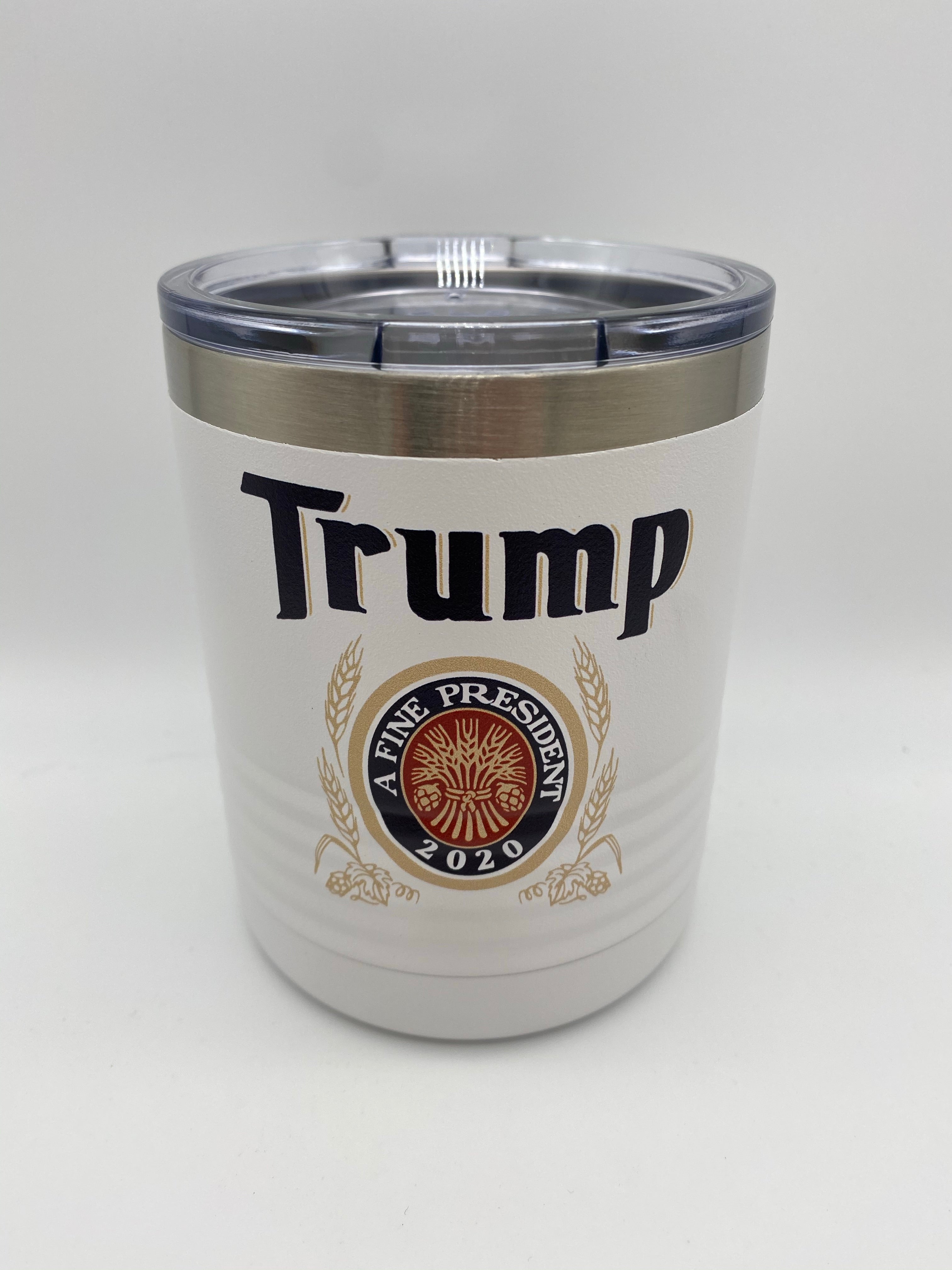 Trump YETI Rambler - 20 Oz - Trump Store